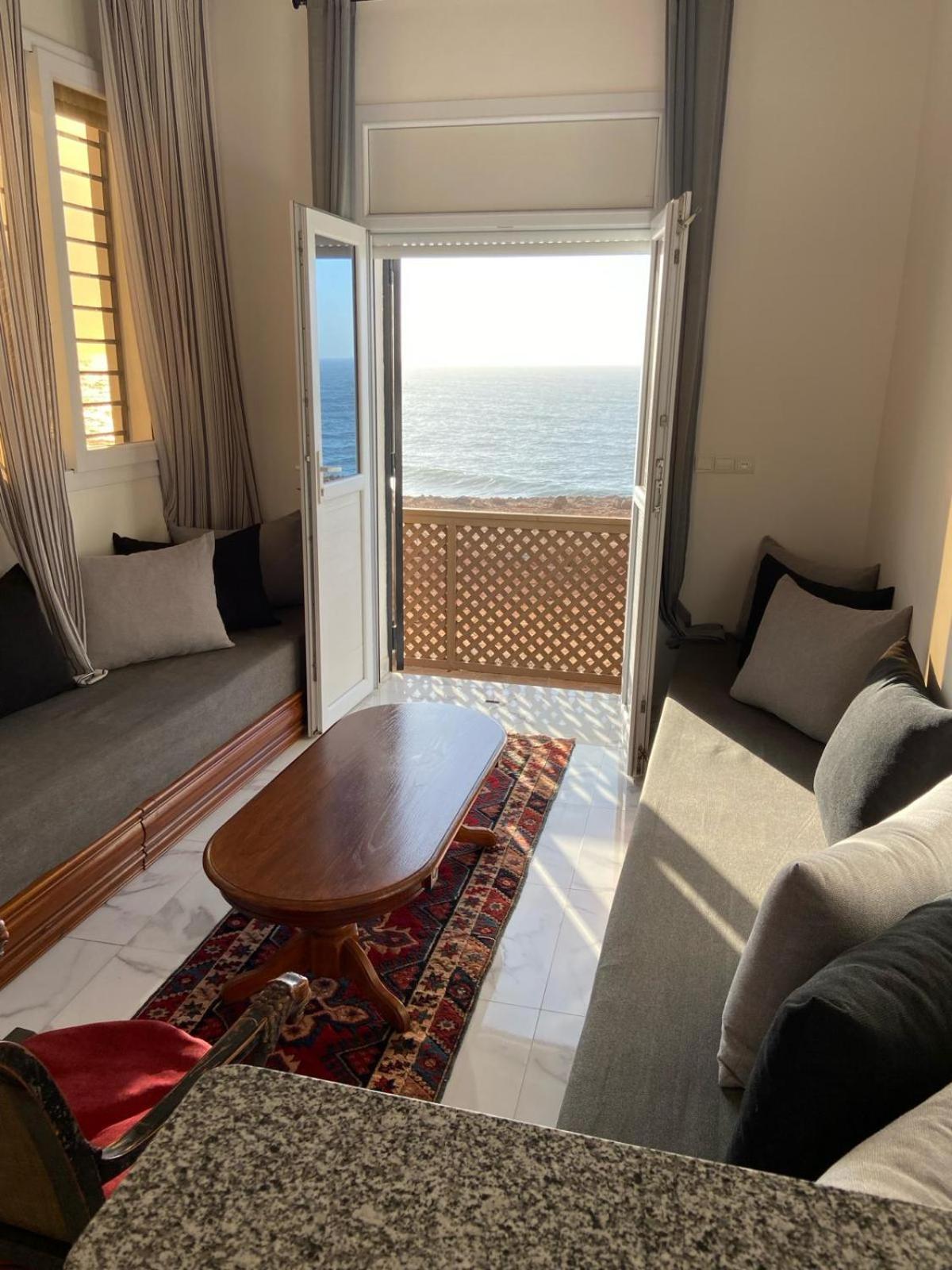 Mirleft Seaside Horizon Daire Dış mekan fotoğraf